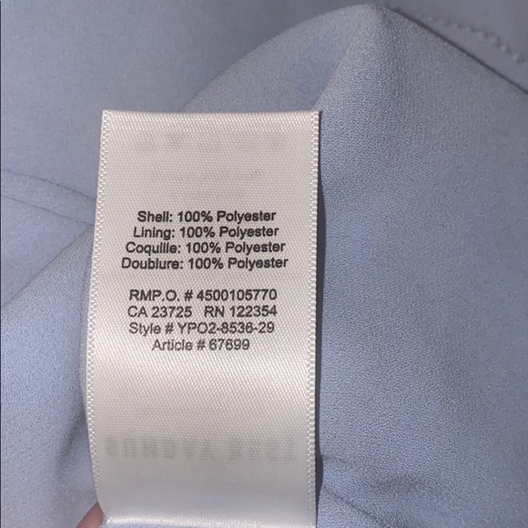 Sunday Best Ruffle Wrap Dress - Picture 8 of 8